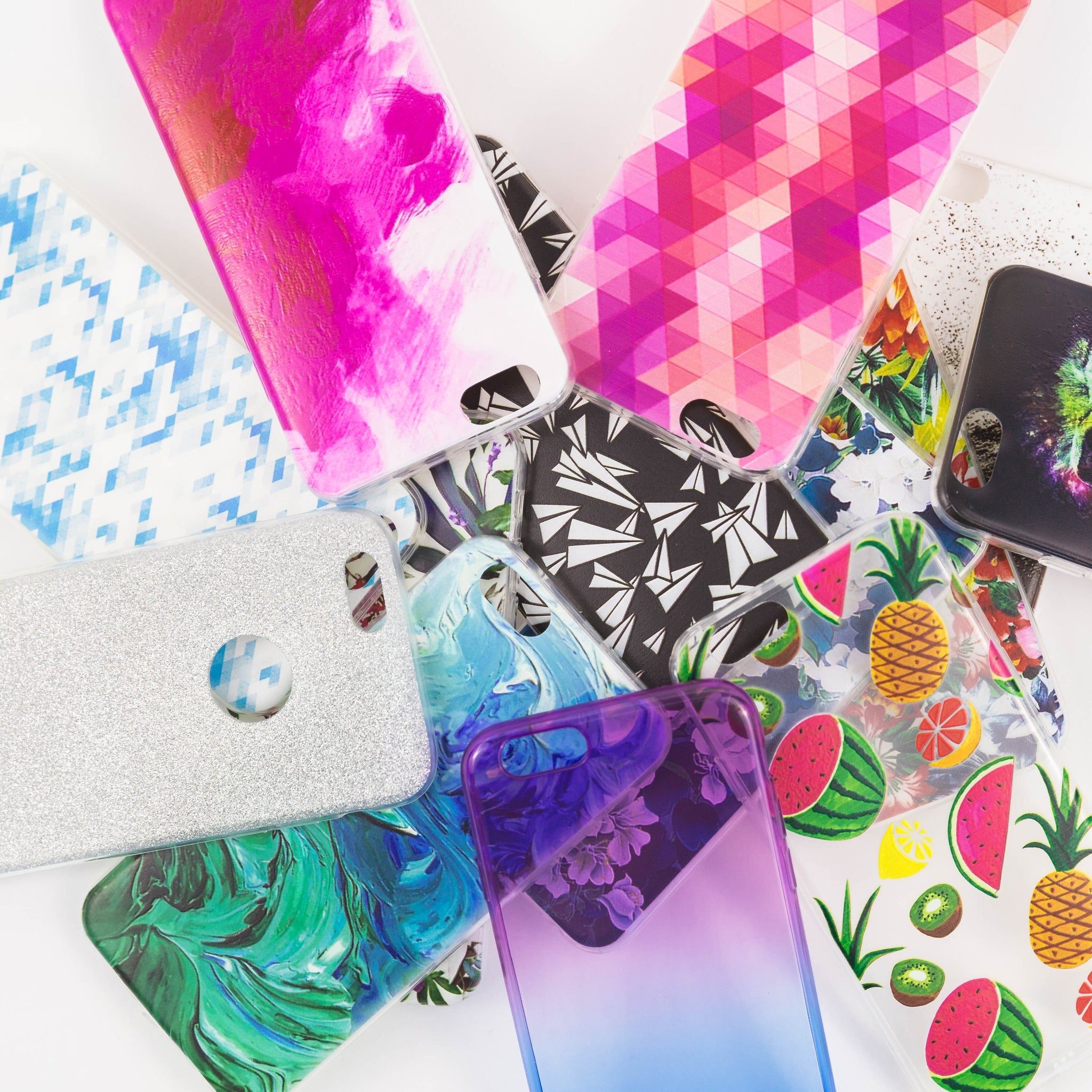 This blog is a place to share our phone case "Know How", new innovation, and any mobile accessories related news.