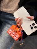 AirPods case drop shockproof design protecting earbuds from impact, reliable safety feature