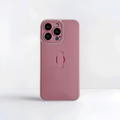 Comparison between old and new version of iPhone ring stand case design