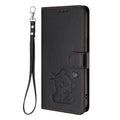 Adjustable Crossbody Lanyard Strap Wrist Belt Leather Wallet Cover. Multi Card Slots, ID Card Slot, Kickstand, Wrist Belt and Wallet design. Fit design with Ten selections of Color.
