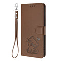 Adjustable Crossbody Lanyard Strap Wrist Belt Leather Wallet Cover. Multi Card Slots, ID Card Slot, Kickstand, Wrist Belt and Wallet design. Fit design with Ten selections of Color.