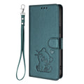 Adjustable Crossbody Lanyard Strap Wrist Belt Leather Wallet Cover. Multi Card Slots, ID Card Slot, Kickstand, Wrist Belt and Wallet design. Fit design with Ten selections of Color.