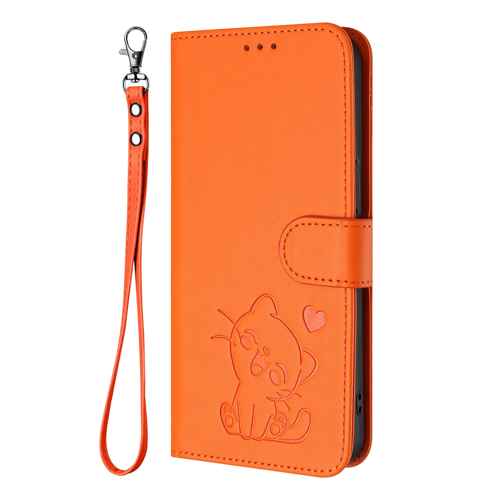Adjustable Crossbody Lanyard Strap Wrist Belt Leather Wallet Cover. Multi Card Slots, ID Card Slot, Kickstand, Wrist Belt and Wallet design. Fit design with Ten selections of Color.