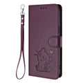 Adjustable Crossbody Lanyard Strap Wrist Belt Leather Wallet Cover. Multi Card Slots, ID Card Slot, Kickstand, Wrist Belt and Wallet design. Fit design with Ten selections of Color.