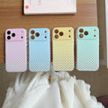 Video clip present four different colors case