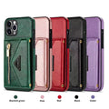 Case for iPhone 16 15 Pro Max Plus Crossbody Leather Wallet Cover