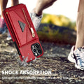 Case for iPhone 16 15 Pro Max Plus Crossbody Leather Wallet Cover Shockproof