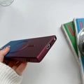 For Samsung Galaxy S23 S22 S21 Ultra Plus Qi PMA Wireless Lens Protect Soft Case Bottom