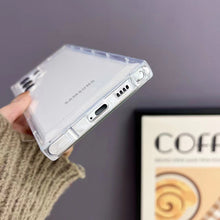 Load image into Gallery viewer, For Samsung Galaxy S22 S21 Ultra Plus Soft TPU Edge Hard PC Back Shockproof Case Bottom
